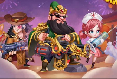 天天三国手游2.5.1 最新版