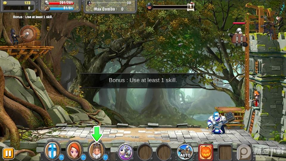 洋葱骑士团(The Onion Knights)v2.1.6 完整版截图2