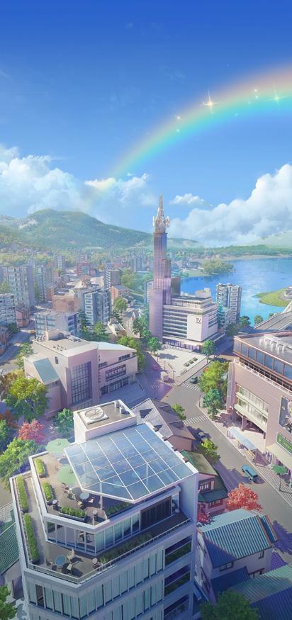 璀璨星途手游0.8.0 官方最新版截图1