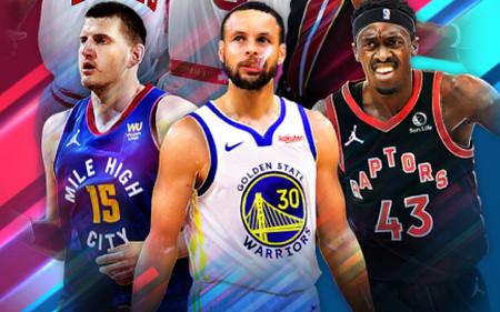 nba2k23手游98.0.2 安卓版98.0.2 安卓版