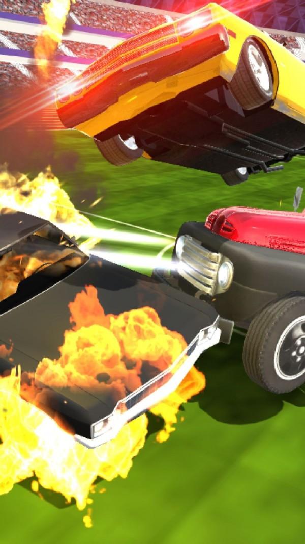 德比极限模拟器1.1 手机版截图1