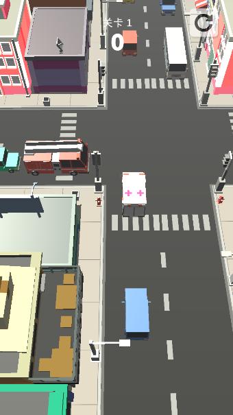 超车达人游戏0.1 手机版截图2