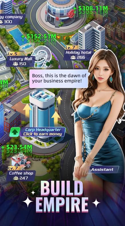 美女崛起国际服最新版1.0.41 安卓版截图0