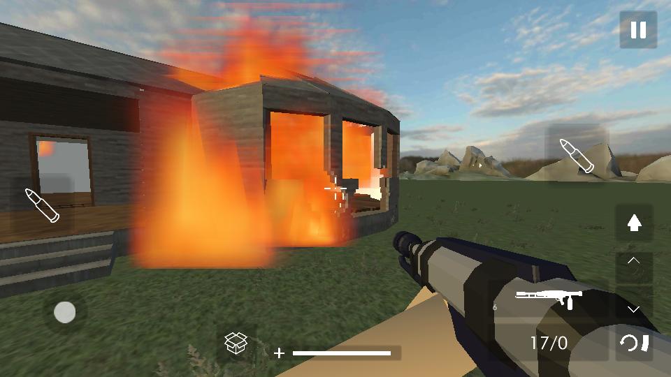 拆迁模拟器APPV3.27中文版截图0