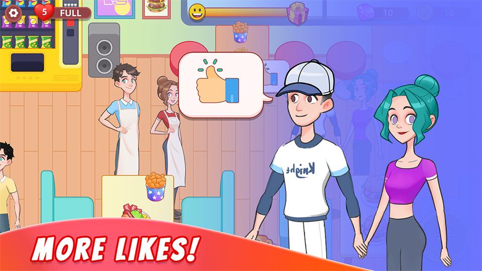 美味厨房游戏免费版1.0.3最新版截图2