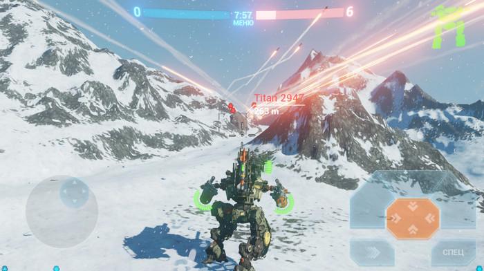 泰坦之战手游2.10.1 安卓最新版截图1