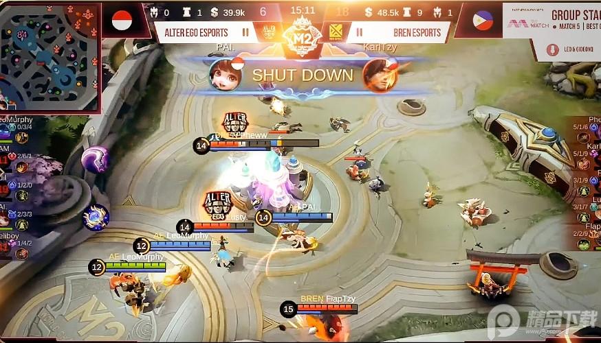 无尽对决汉化版2024免费版21.9.08.9833 中文版