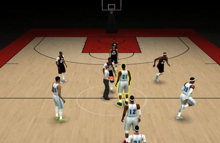 篮球王者手游1.0.1 安卓最新版1.0.1 安卓最新版