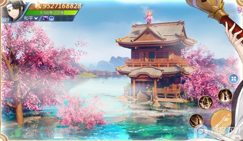 云扉轮回官方版1.2.5 国际服截图1