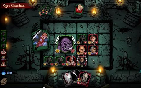 DungeonTop魔域地牢手游0.1 安卓手机版