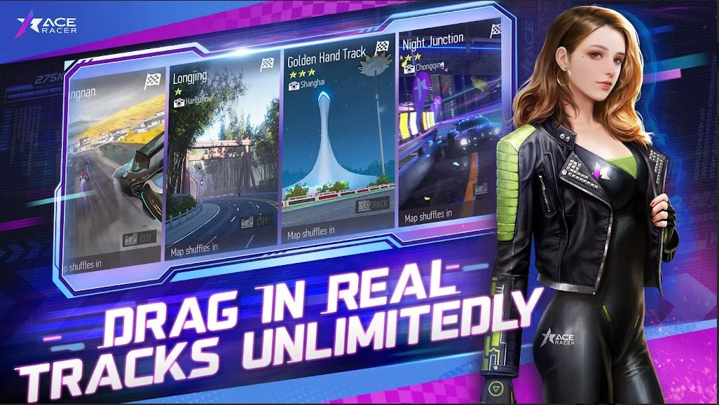 王牌竞速先锋服正版(Ace Racer)3.0.70 安卓手机版截图3