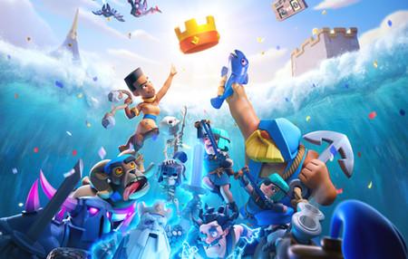 部落冲突皇室战争手游v10.1.1手机最新版