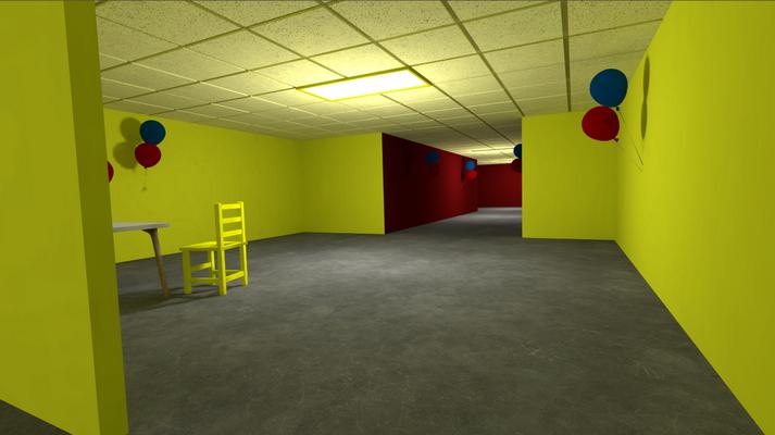 后室联机版手游中文版无广告(Noclip)v2.17 最新版截图0