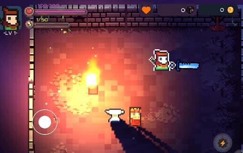 最后的地牢手游1.2.5 安卓最新版1.2.5 安卓最新版