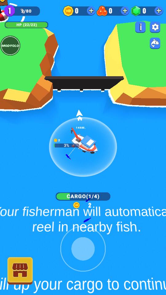 闲置钓鱼大师FishIdle5.1.0最新版截图3