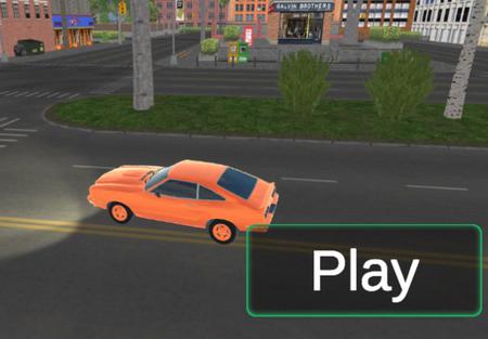 迪拜汽车驾驶游戏1.0 安卓版