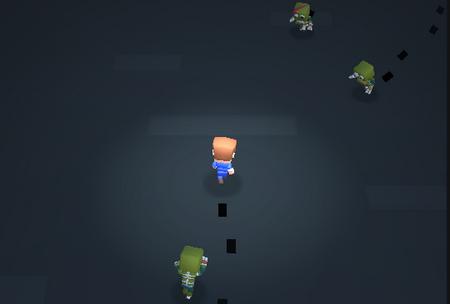 ZombieRush安卓版v3最新版