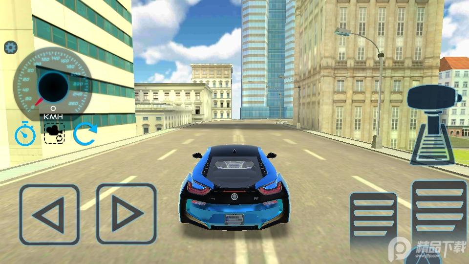 i8漂移模拟器2免费版2.3截图3