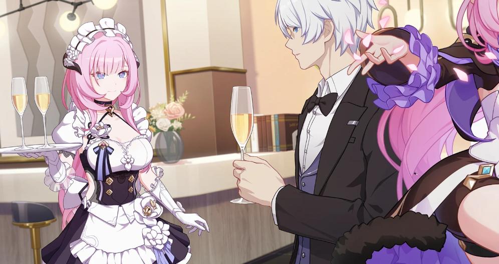 崩坏3rd日版v7.8.0官方最新版