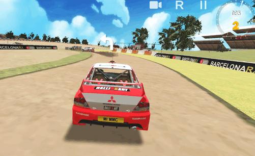 拉力之星手游(Rally Stars)v1 最新修改版v1 最新修改版v1 最新修改版