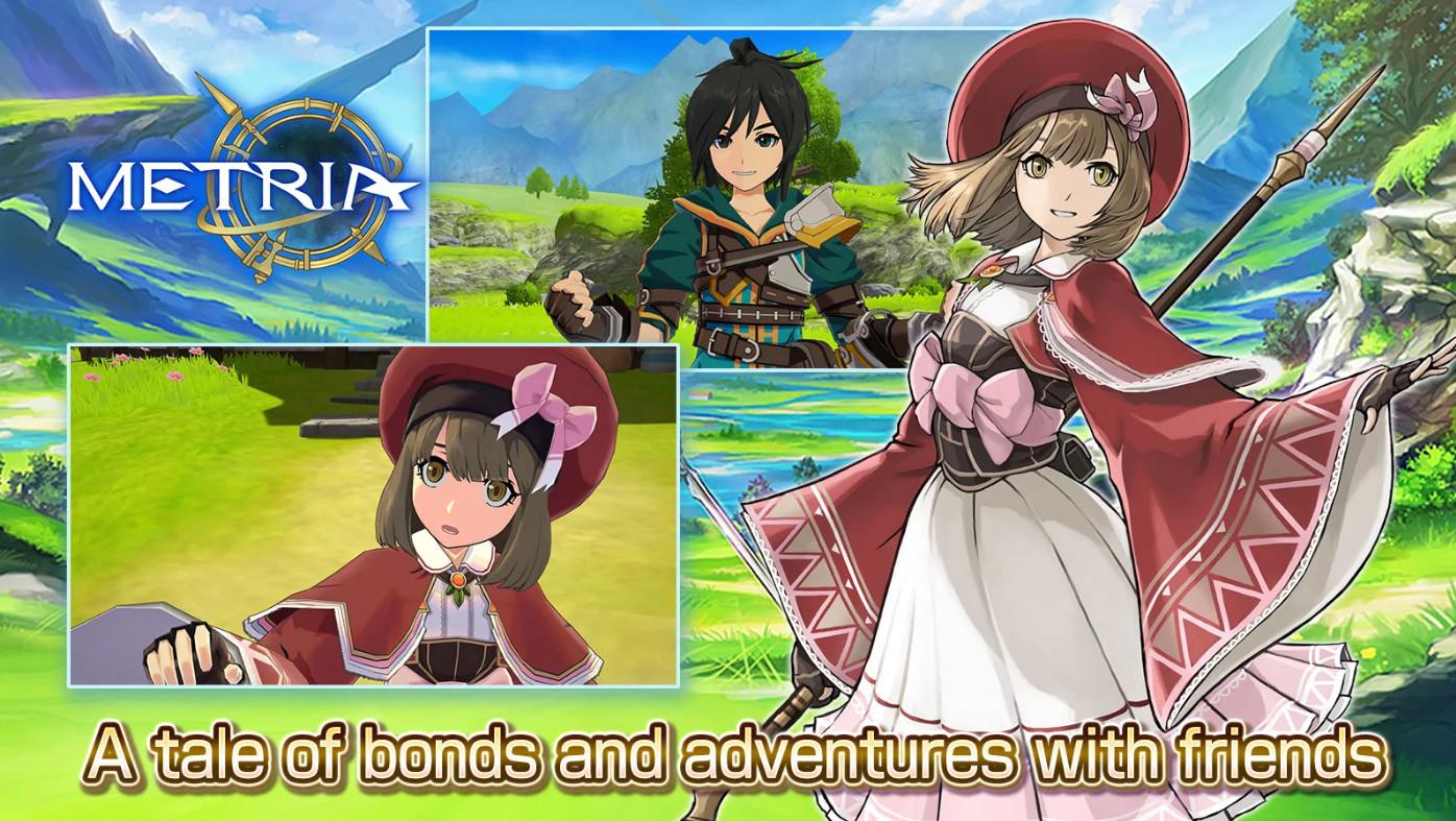 METRIA手游国际版1.1.3 安卓版截图2