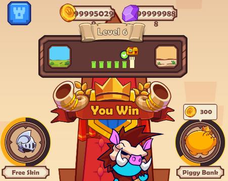 火柴人英雄塔楼战争无限金币(Stick Hero)v0.3.4 最新版