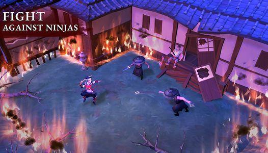 大小武士生存物语游戏官方版1.1.2最新版