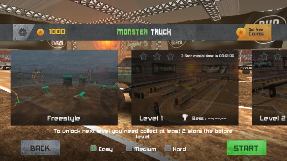 越野赛车竞速5.0 谷歌版截图2