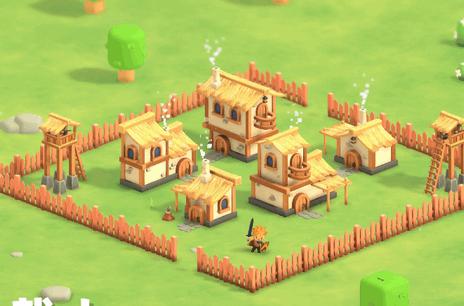 迷雾城堡游戏最新版v0.1.25 安卓无限资源版v0.1.25 安卓无限资源版