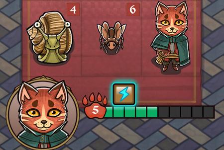 猫咪地牢游戏免费版2.11最新版