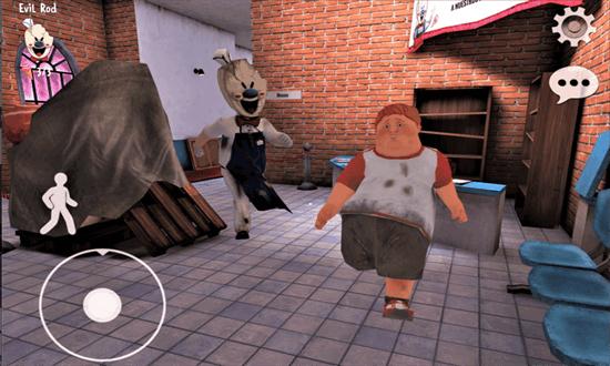 恐怖冰淇淋联机版(多人联机)截图2