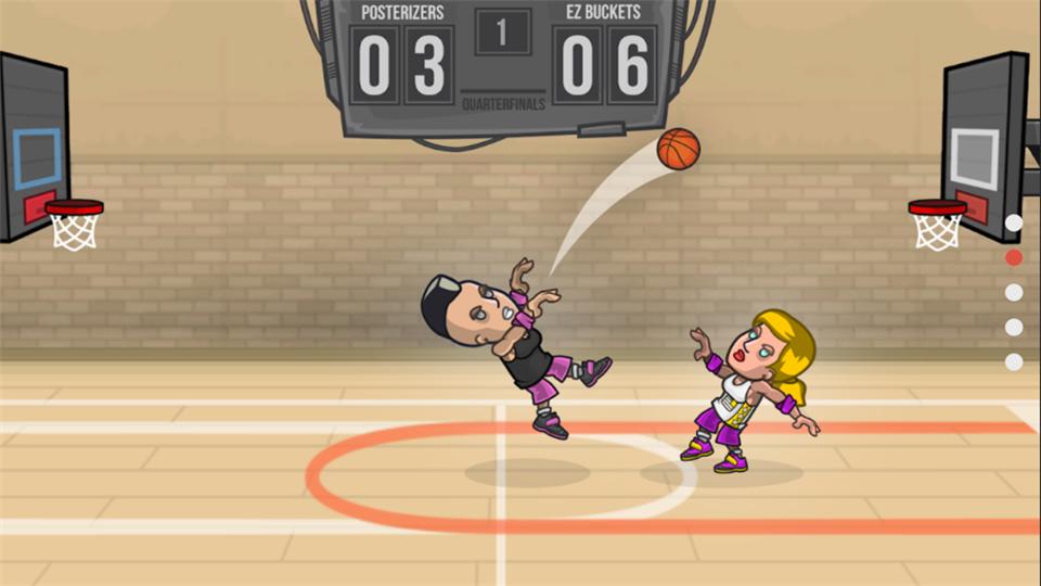 篮球战役内置菜单版2.4.1最新版截图2