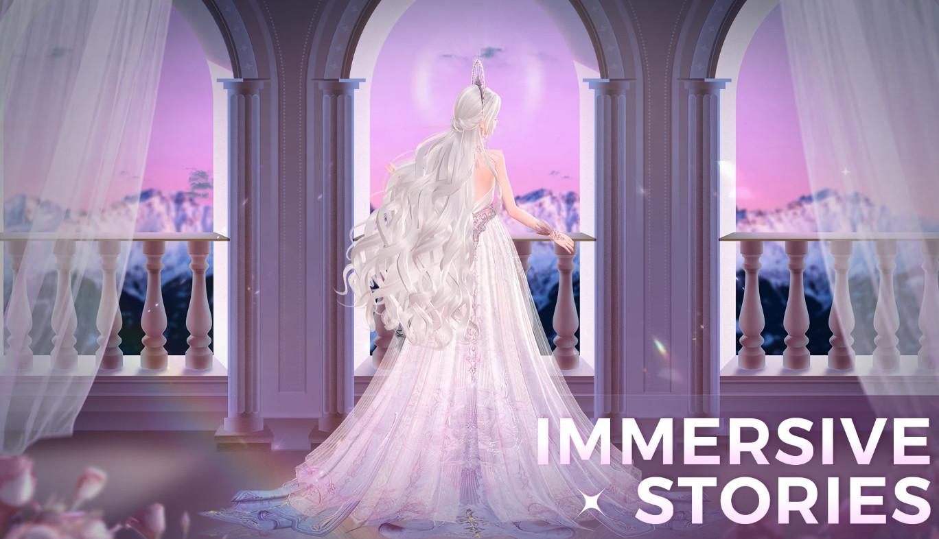 闪耀暖暖台服4.1.1698422安卓版截图0