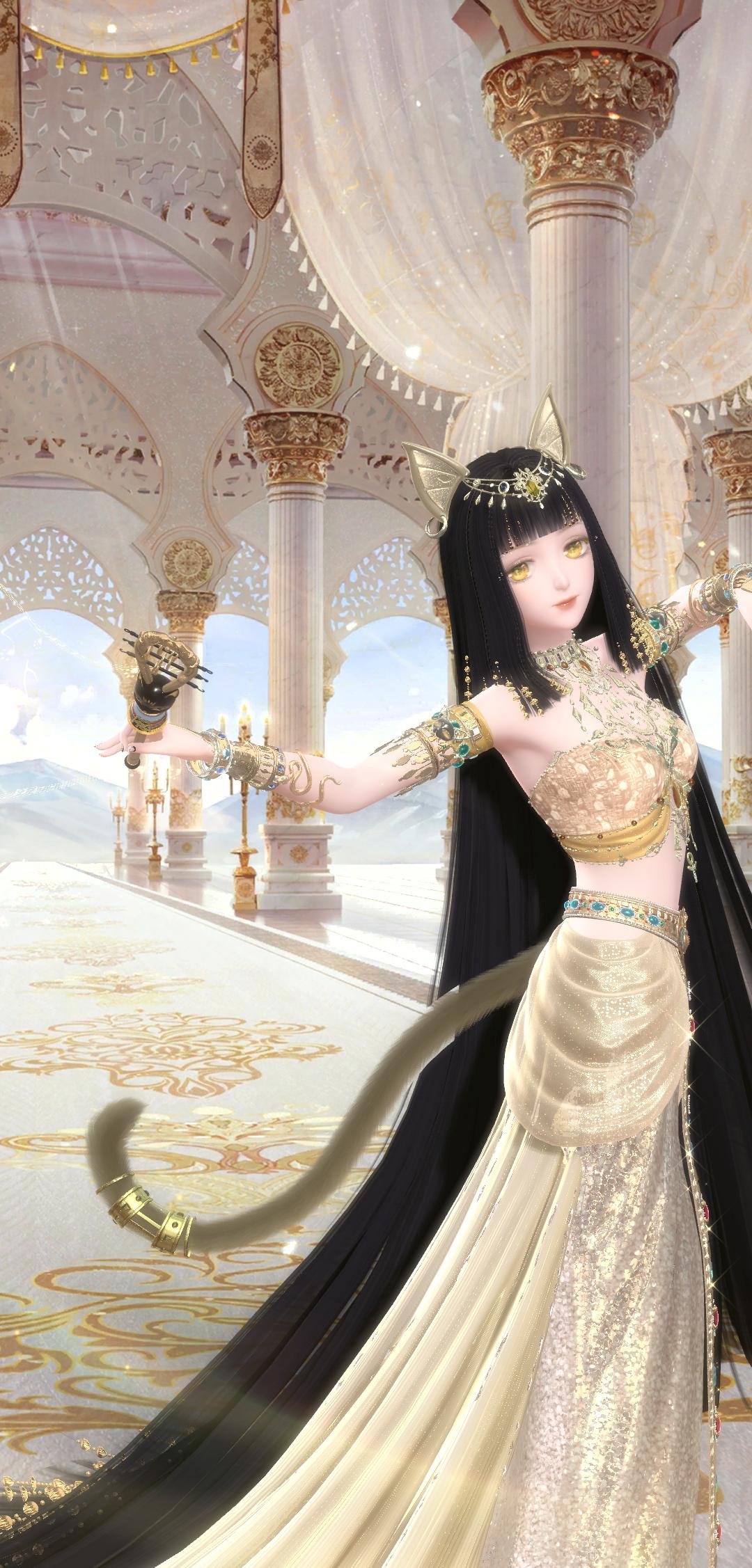 闪耀暖暖繁中版下载4.1.1698422最新版截图1