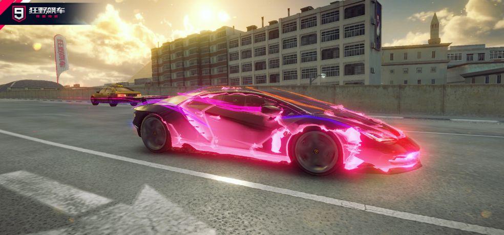 狂野飙车9竞速传奇手游下载4.8.0l 正版截图2