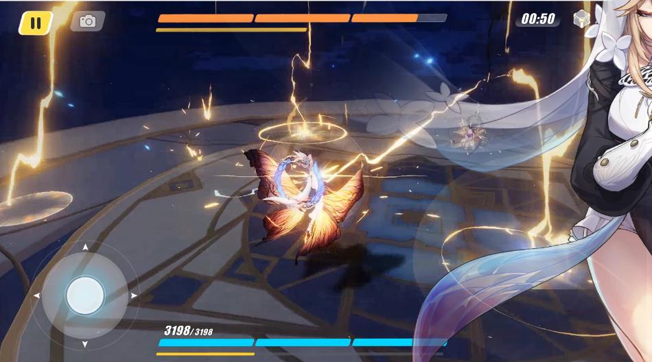 崩坏3rd日版v7.8.0官方最新版截图1