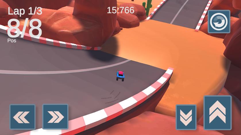 王者赛车模拟器手游0.0.2最新版官方安卓版截图2