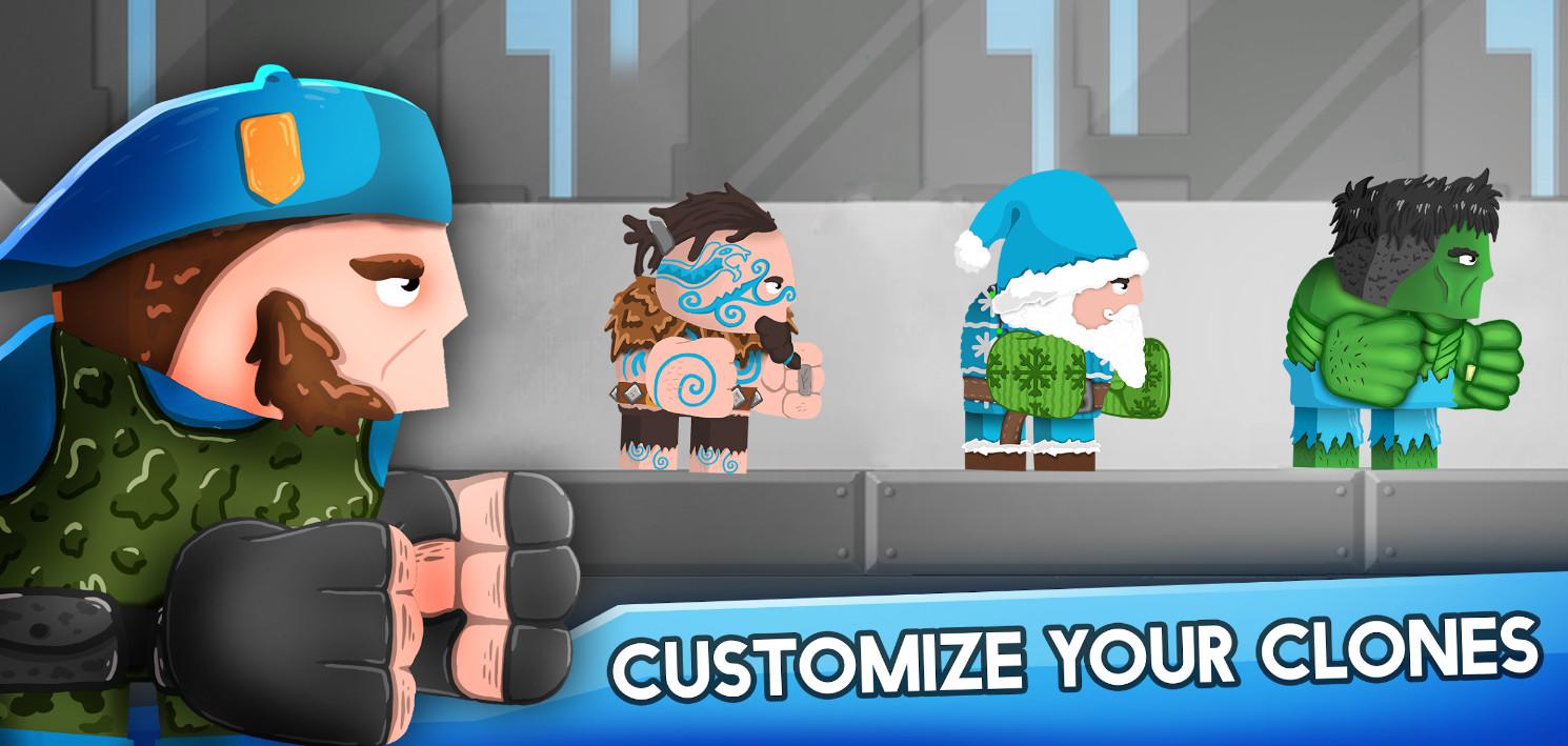 克隆军团国际服中文版9022.12.17 最新版截图2