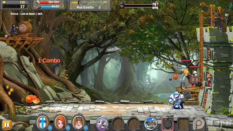 洋葱骑士团(The Onion Knights)v2.1.6 完整版截图3