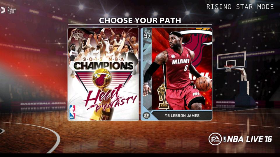 nba2k21安卓防闪退版35.0.9最新版截图3