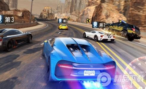 极品飞车无限狂飙6.6.1 官方最新版