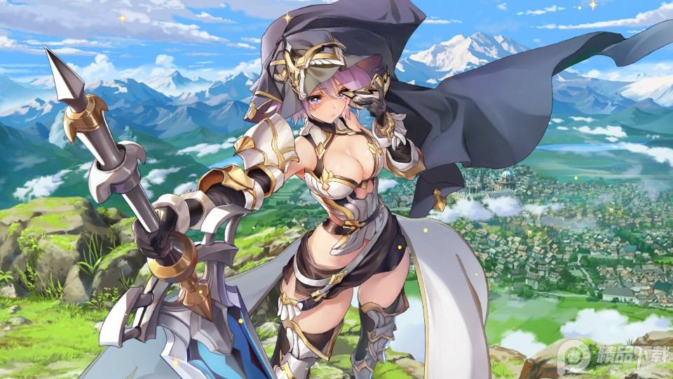 少女战争国际服(Girl Wars)1.0.18谷歌最新版(Girl Wars)1.0.18谷歌最新版