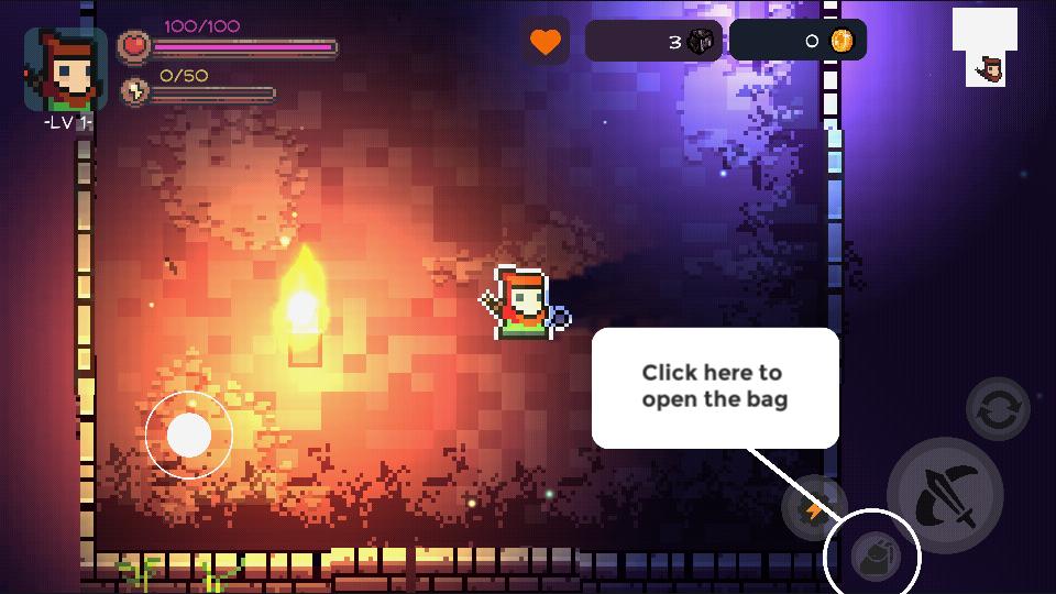 最后的地牢手游1.2.5 安卓最新版1.2.5 安卓最新版