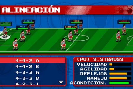 复古经典足球(Retro Goal)修改版0.2.11最新版0.2.11最新版