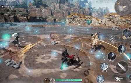 大奉打更人最新测试服1.0.5.0 安卓版