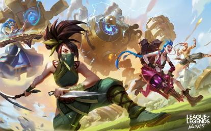 英雄联盟手游最新赛季版v5.3.0.8296公测版v5.3.0.8296公测版