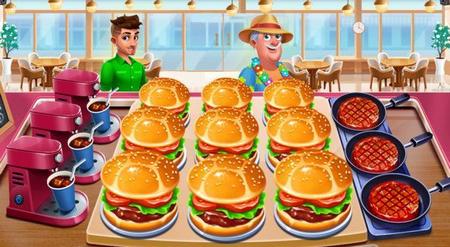 美味制作大师游戏1.2 最新版1.2 最新版