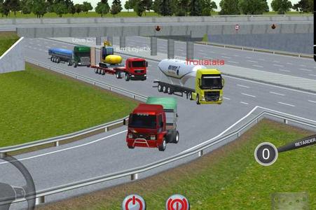 卡车运输模拟2021手游1.0.8 安卓正版