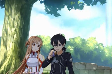 刀剑神域黑衣剑士王牌1.4.0最新版