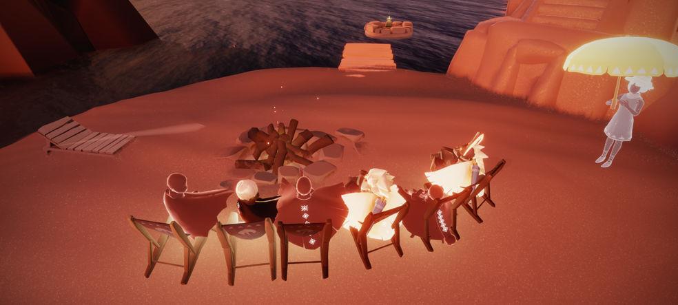 光遇华为渠道服0.12.2 最新版